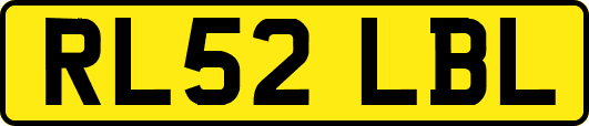 RL52LBL
