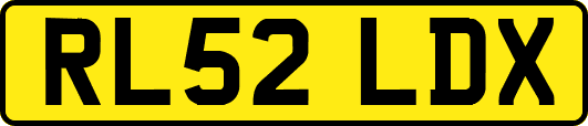 RL52LDX