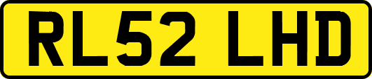 RL52LHD