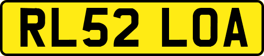 RL52LOA