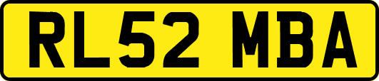 RL52MBA