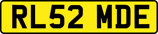 RL52MDE