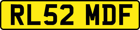 RL52MDF