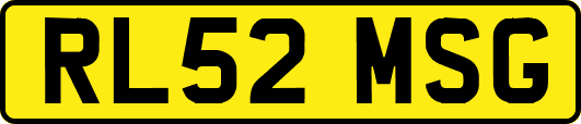 RL52MSG