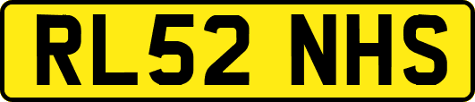 RL52NHS
