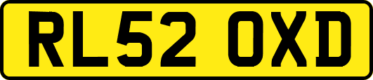 RL52OXD