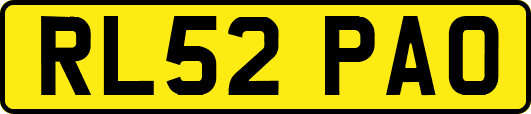 RL52PAO