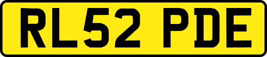 RL52PDE