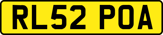 RL52POA
