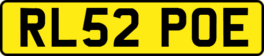 RL52POE