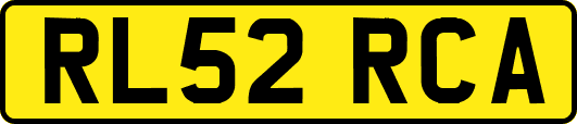 RL52RCA