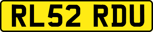 RL52RDU