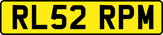RL52RPM