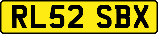RL52SBX