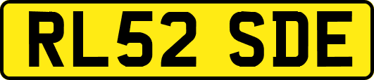 RL52SDE