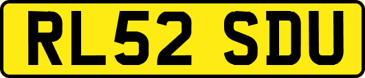 RL52SDU