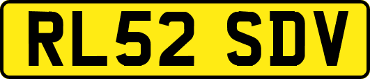 RL52SDV