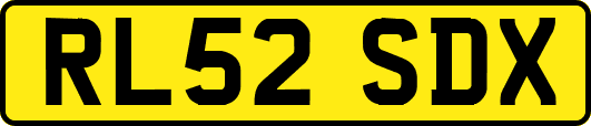 RL52SDX