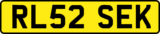 RL52SEK