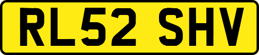 RL52SHV