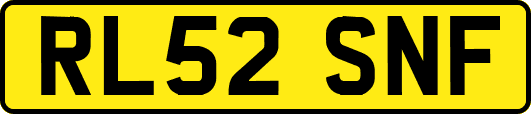 RL52SNF