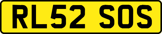 RL52SOS