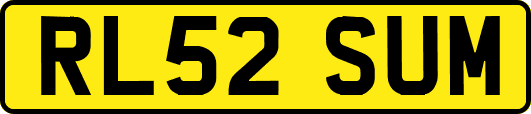 RL52SUM