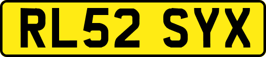 RL52SYX