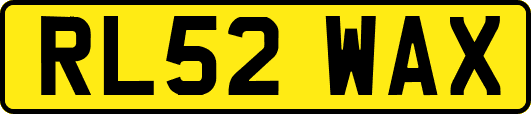 RL52WAX