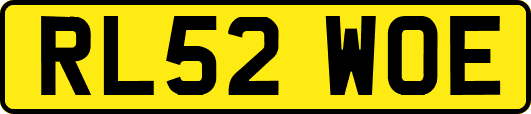 RL52WOE