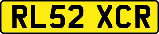 RL52XCR