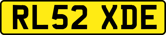 RL52XDE