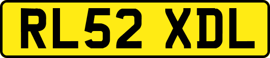 RL52XDL