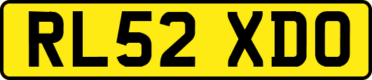 RL52XDO