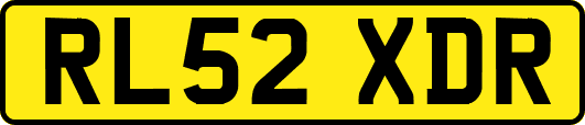 RL52XDR
