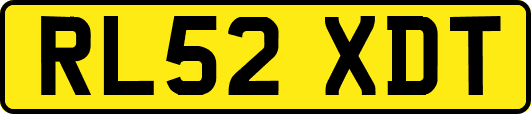 RL52XDT
