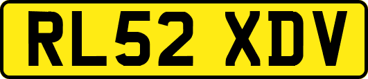 RL52XDV