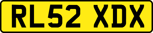 RL52XDX
