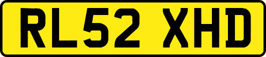 RL52XHD