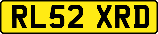 RL52XRD