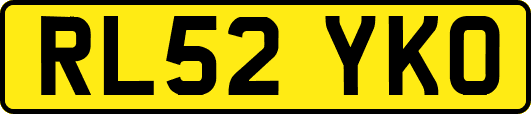 RL52YKO