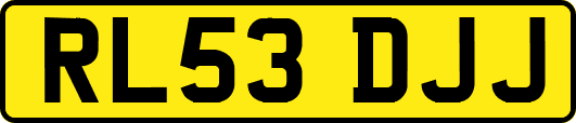 RL53DJJ