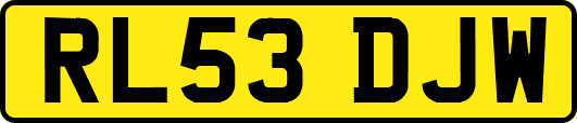 RL53DJW