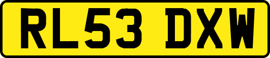RL53DXW