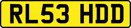 RL53HDD