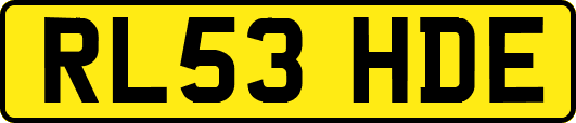 RL53HDE
