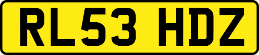 RL53HDZ