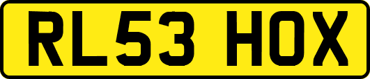 RL53HOX