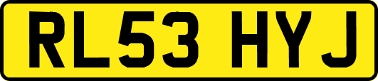 RL53HYJ