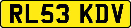 RL53KDV